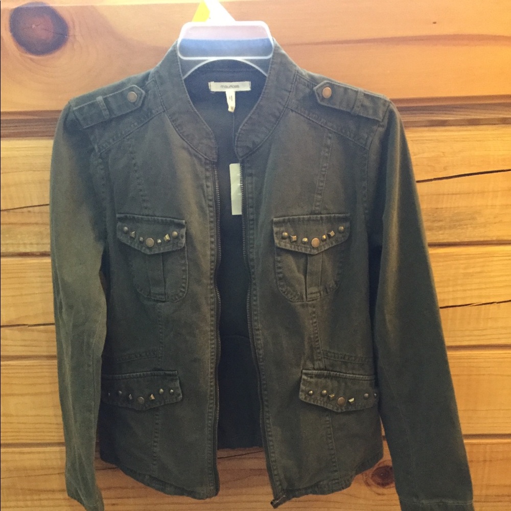 Maurices jacket nwt